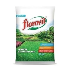 WAPNO GRANULOWANE 20kg FLOROVIT