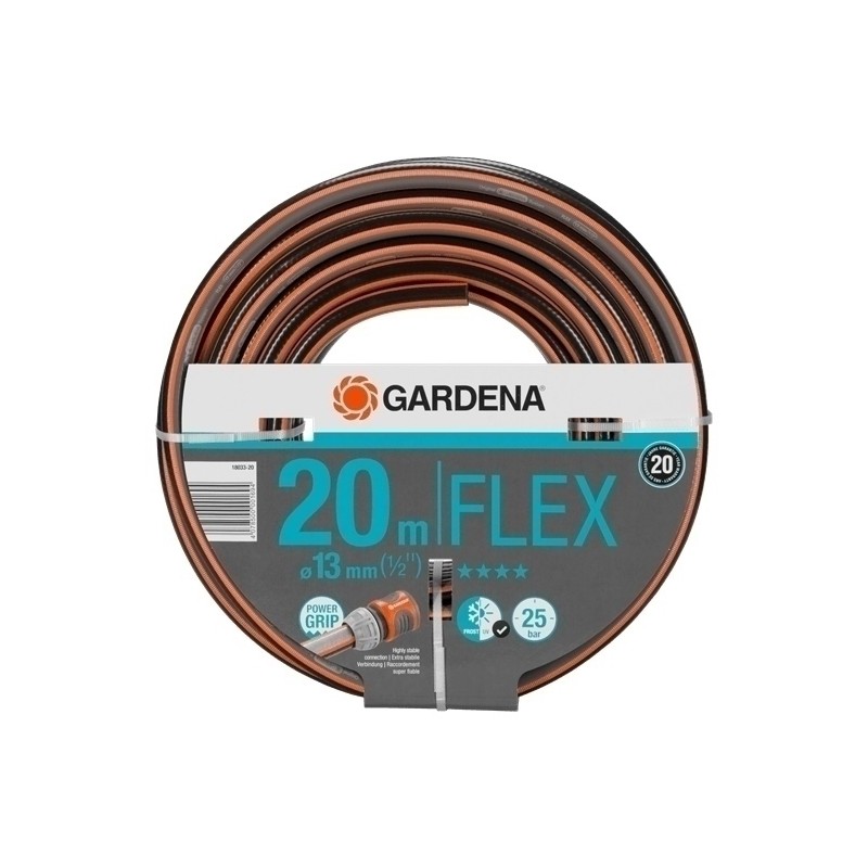 WĄŻ 12 20m OGRODOWY COMFORT FLEX GARDENA