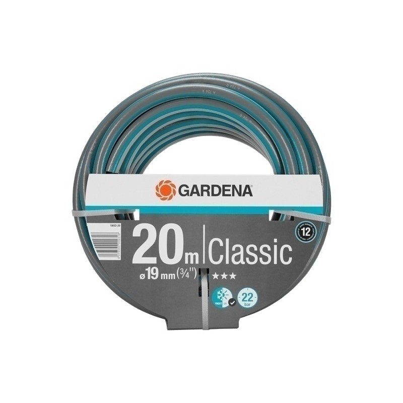 WĄŻ 34 20m OGRODOWY CLASSIC GARDENA