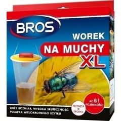 WOREK NA MUCHY XL BROS