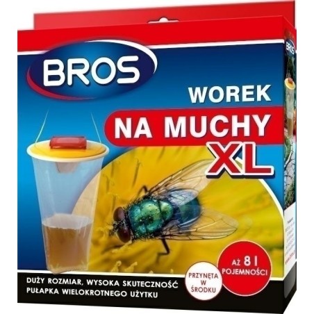 WOREK NA MUCHY XL BROS