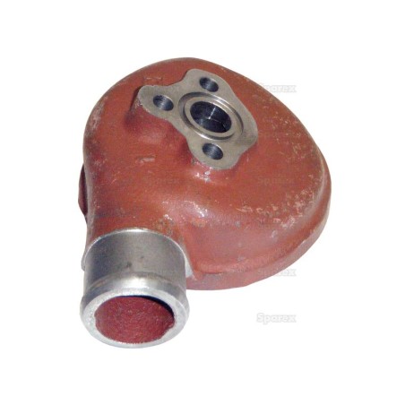 HYDRAULIC FILTER HEAD