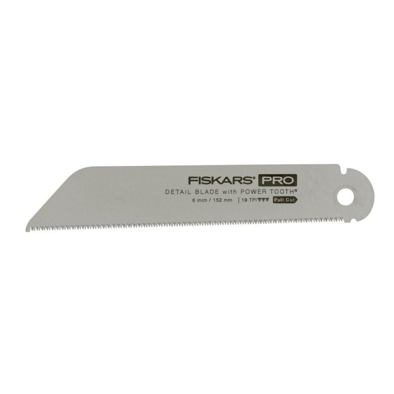 WYMIENNY BRZESZCZOT DO PIŁY SKŁADANEJ 150mm 19tpi FISKARS