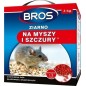 ZIARNO NA MYSZY I SZCZURY 3kg BROS