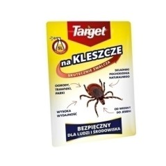 ZWALCZA KLESZCZE 60ml TARGET (10)