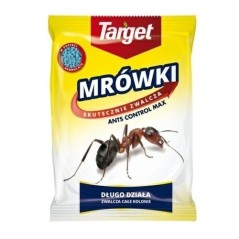 ZWALCZA MRÓWKI 100g SASZETKA ANTS CONTROL MAX TARGET (40)