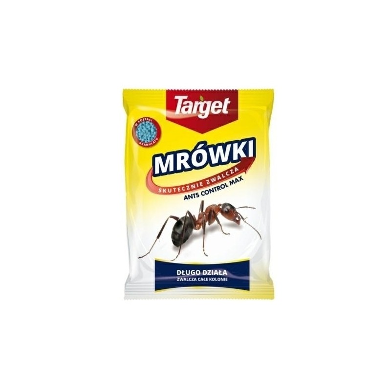 ZWALCZA MRÓWKI 100g SASZETKA ANTS CONTROL MAX TARGET (40)