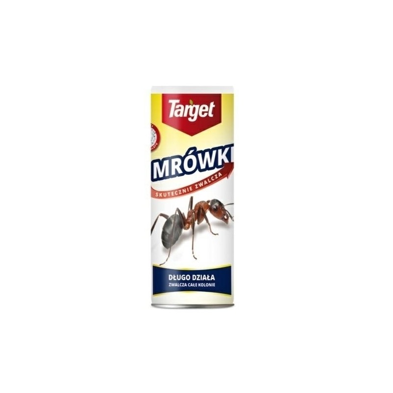 ZWALCZA MRÓWKI 100g SOLNICZKA ANTS CONTROL MAX TARGET (24)