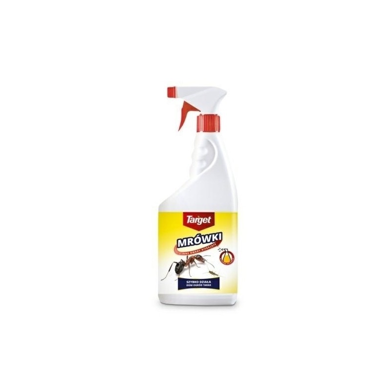 ZWALCZA MRÓWKI 600ml PŁYN 4INSECT TARGET (14)