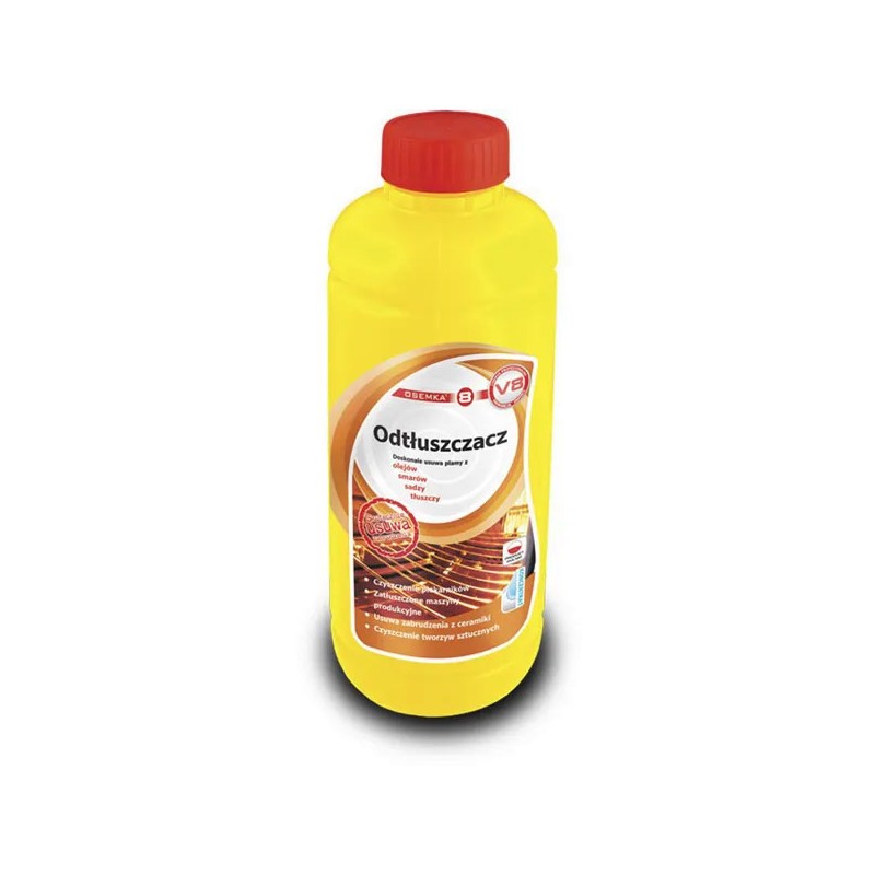 Odtłuszczacz V8 1000ml Ósemka