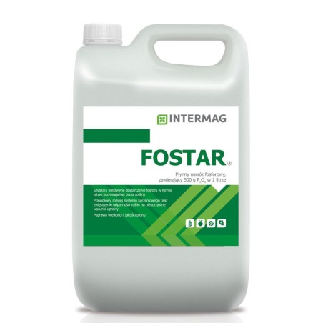 Fostar 5L Nawóz fosforowy Intermag