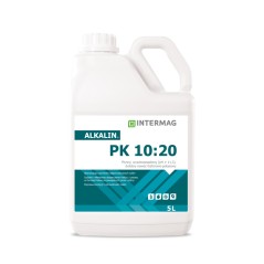 Alkalin PK 10:20 5L Nawóz fosforowo-potasowy Intermag