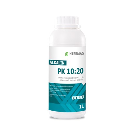 Alkalin PK 10:20 1l Nawóz fosforowo-potasowy Intermag