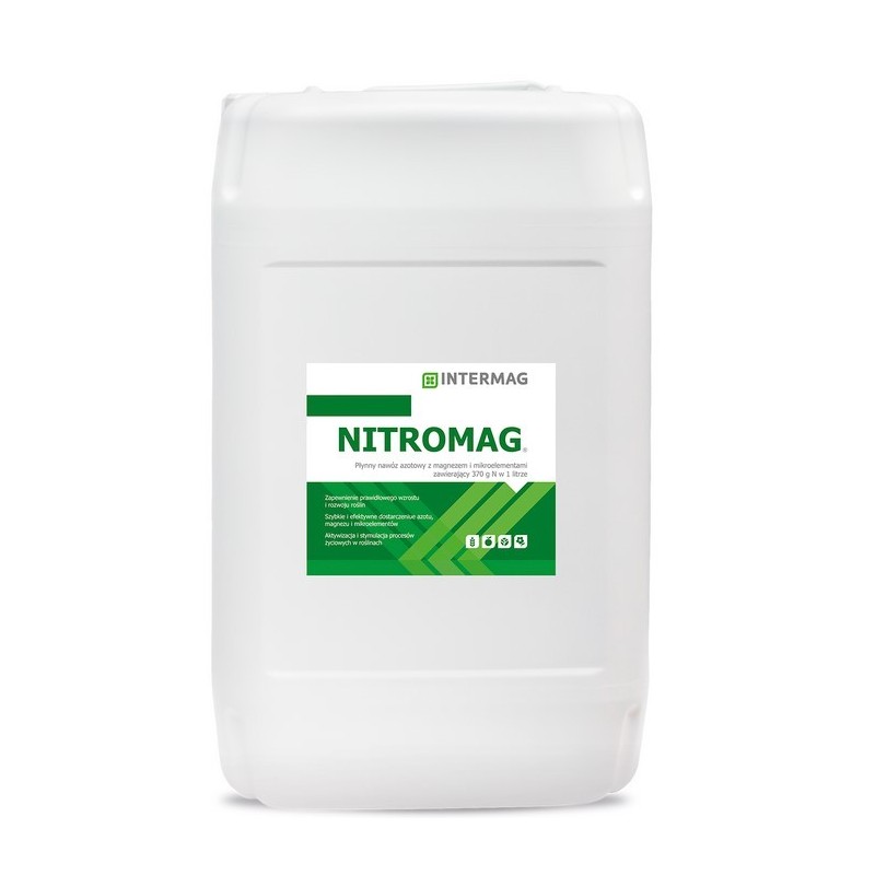 Nitromag 20L Nawóz azotowy Intermag