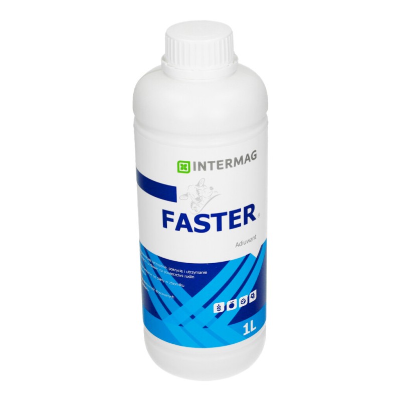 Faster 1L Adiuwant antyspieniacz Intermag