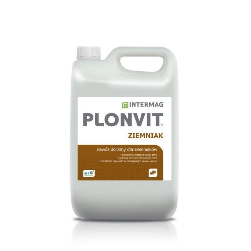 Plonvit ziemniak 20L Intermag