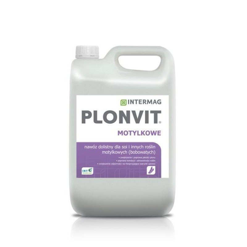 Plonvit motylkowe 5L Intermag