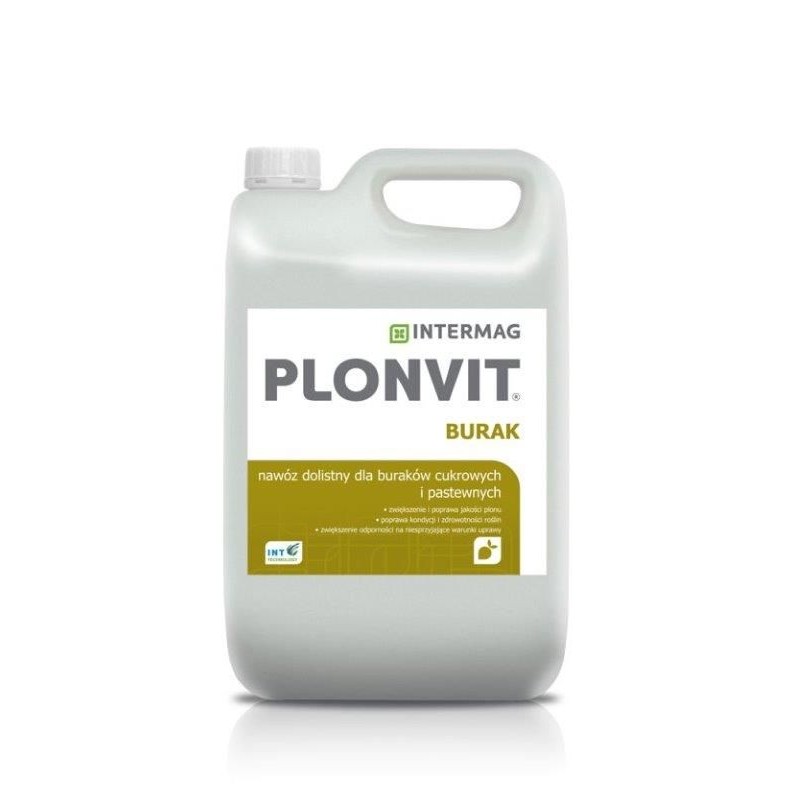 Plonvit burak 20L Intermag