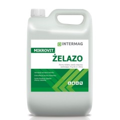 Bormax 5l płynny, dolistny nawóz borowy Intermag 