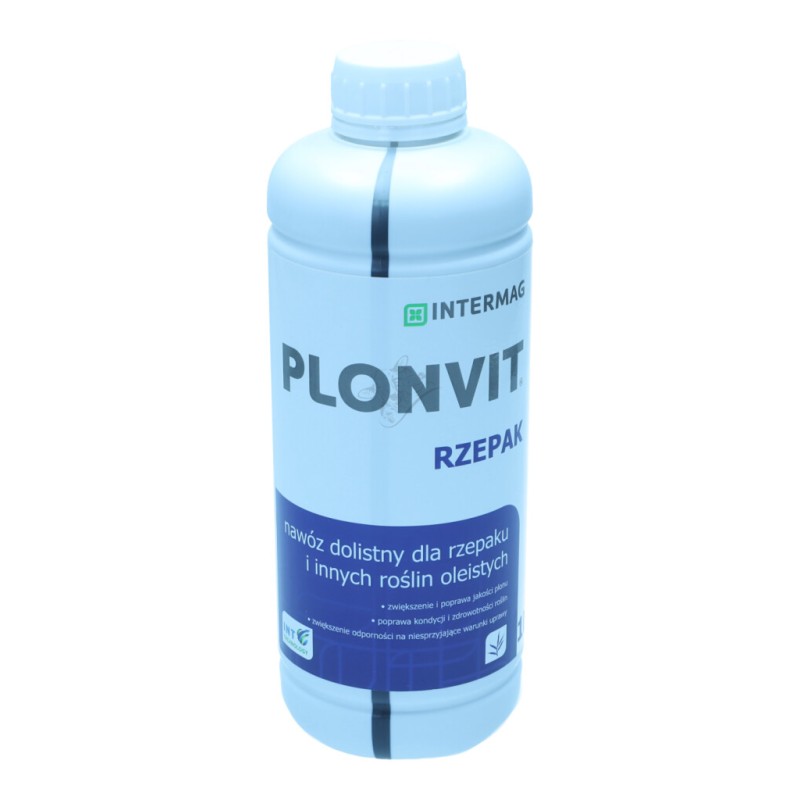 Plonvit Rzepak 1L Intermag