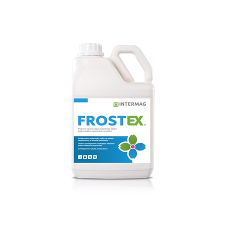 Frostex 5L Nawóz na wiosenne przymrozki Intermag