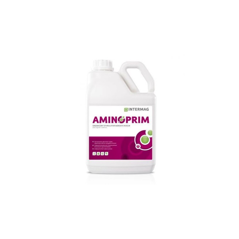 Aminoprim 5L Stymulator regeneracji organiczny Intermag