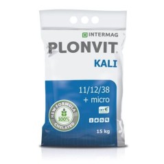 Plonvit Kali 15 kg Nawóz NPK Intermag