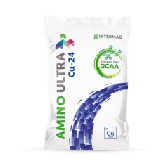 Amino Ultra Cu24 1 kg Nawóz organiczno-mineralny Intermag