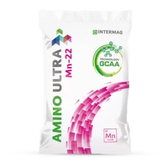 Amino Ultra Mn22 5kg Nawóz organiczno-mineralny Intermag