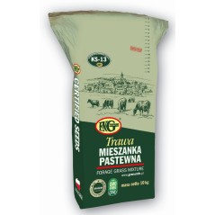 T/ Trawa mieszanka kośna KS-13 10kg kośna 3-letnia Granum