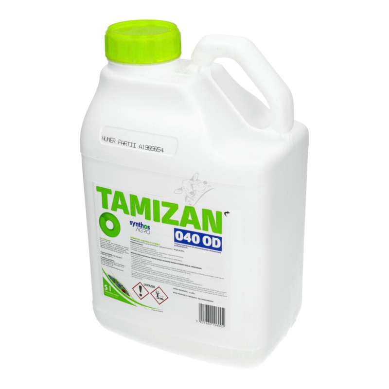 Środek chwastobójczy TAMIZAN 040 OD 5L