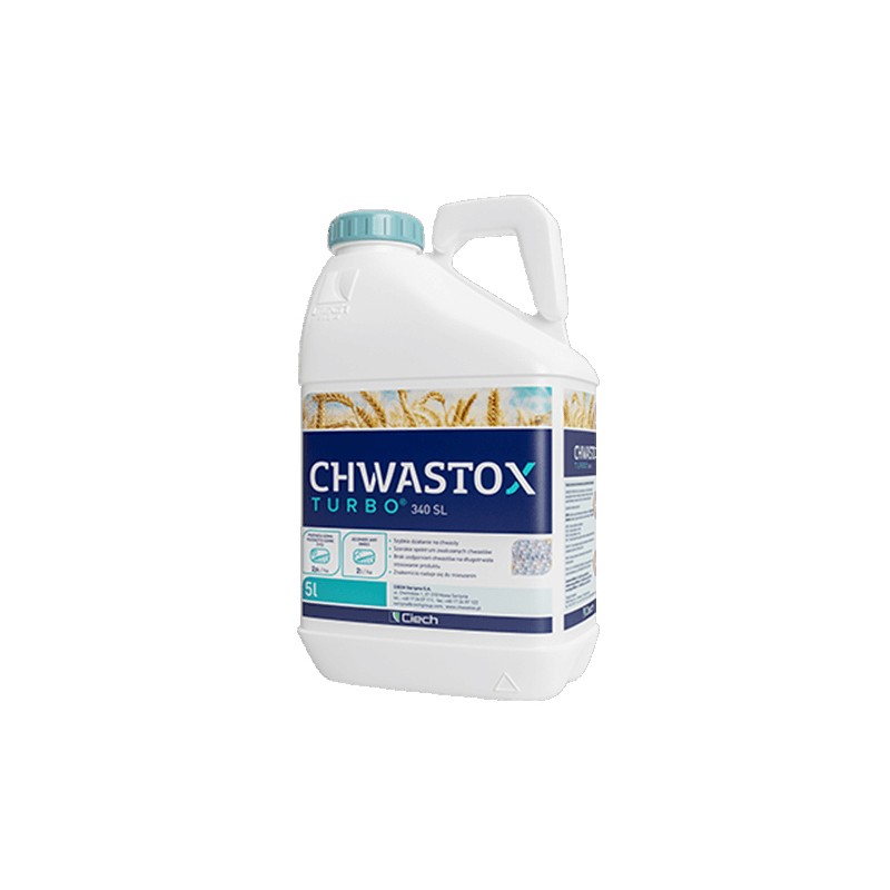 Chwastox Turbo 340 SL 5L Środek chwastobójczy