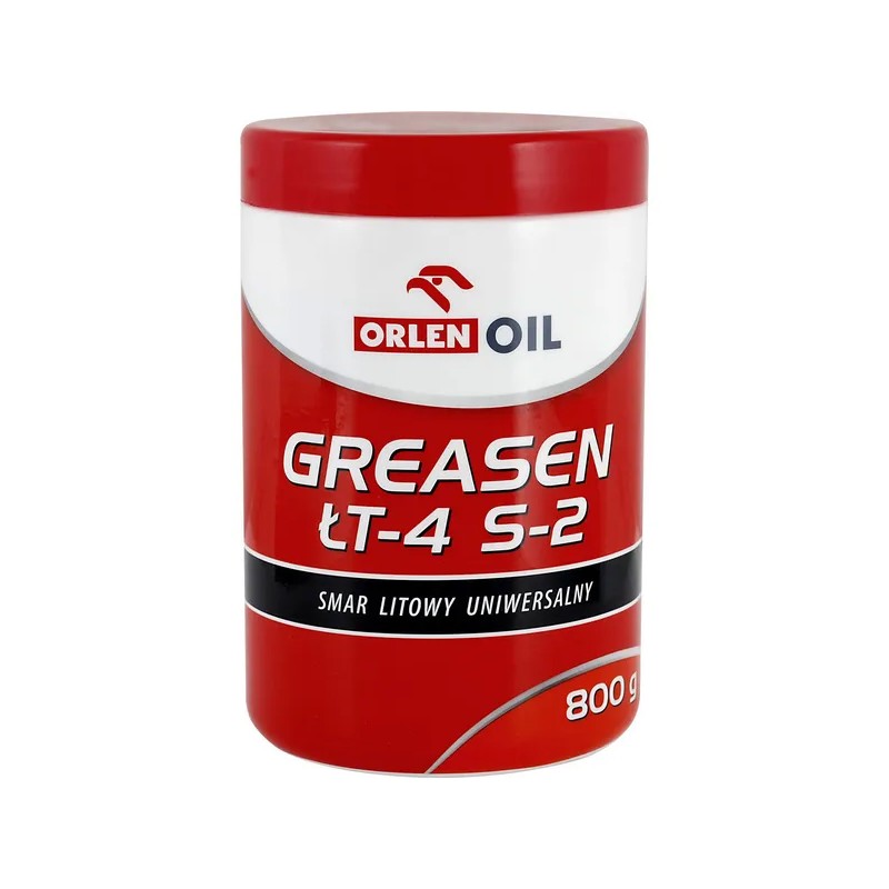 Smar Greasen ŁT-4S2,  0,8 kg