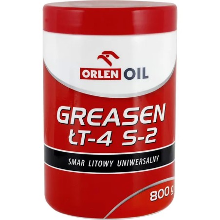 Smar Greasen ŁT-4S2,  0,8 kg
