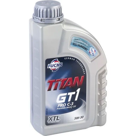 Olej Titan GT1 PRO C-3 5W30 1L