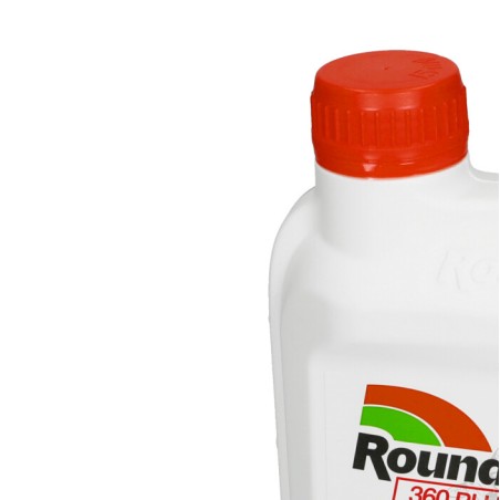 O/ Roundup 360 Plus 1L środek chwastobójczy herbicyd
