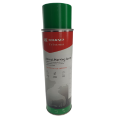 Kramp Spray do znakowania zwierząt, zielony 500 ml