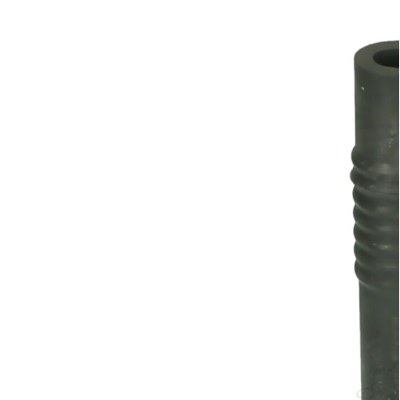 Przewód gumowy karbowany 180mm fi10 HAB