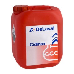 DeLaval Preparat do mycia i dezynfekcji CIDMAX 5L