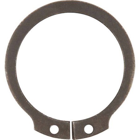 Pierścień zabezpieczający zewnętrzny Kramp 29 mm