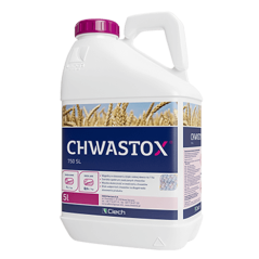 Chwastox 750 SL 5L Środek chwastobójczy 