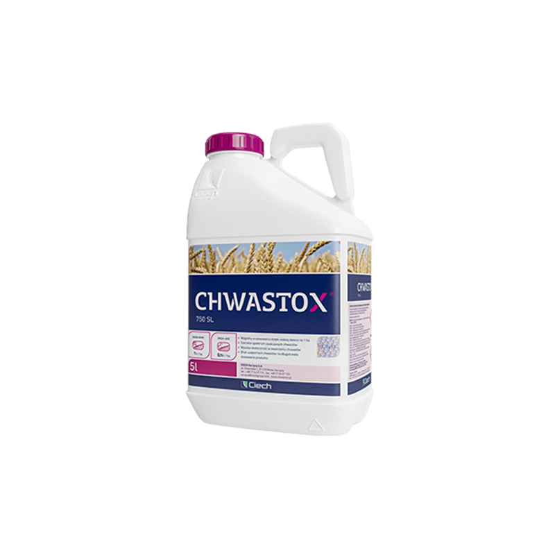 Chwastox 750 SL 5L Środek chwastobójczy