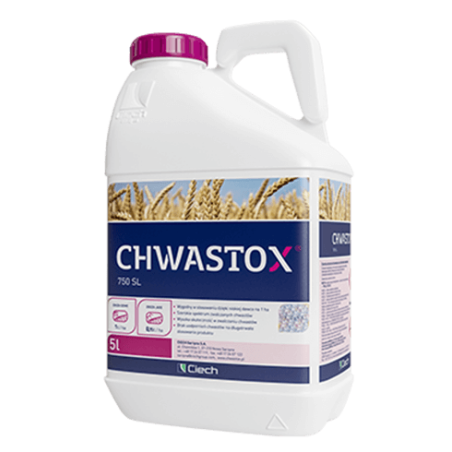 Chwastox 750 SL 5L Środek chwastobójczy