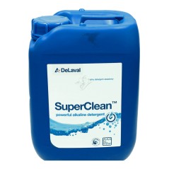 Preparat do mycia Super Clean 5l Delaval