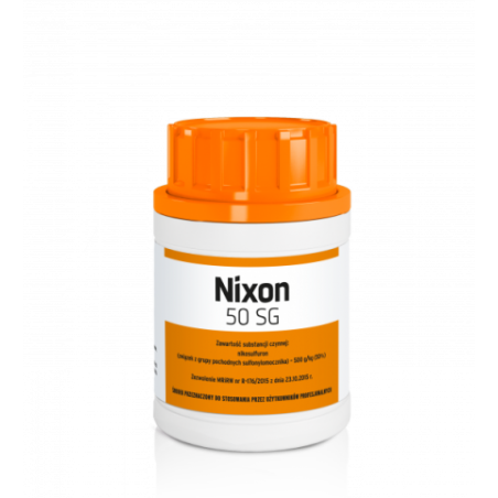 Nixon 50SG 80GR + asystent
