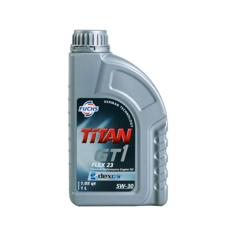 Olej Titan GT1 Flex 23 5W30 1l