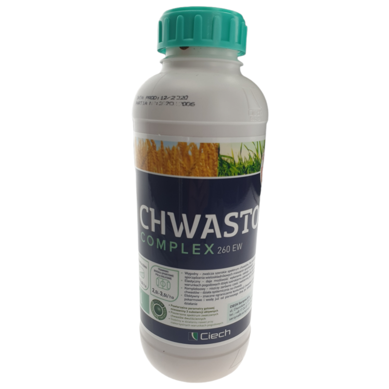 Chwastox Complex 260 EW 1L