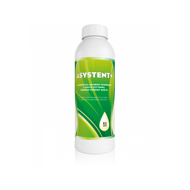 ASYSTENT + 500ML