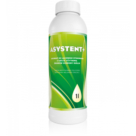 ASYSTENT + 500ML
