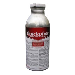 Quickphos 56GE  tabletki + kluczyk